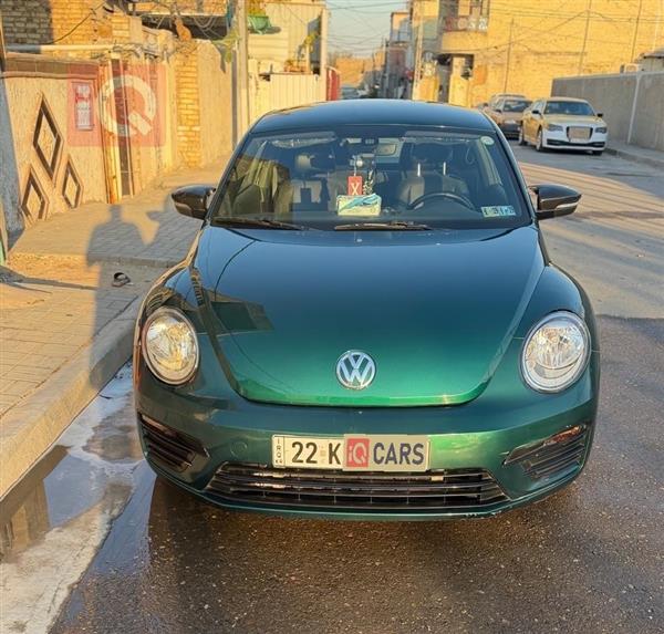 فولكسفاغن بيتل 2018 للبيع في العراق - الفحامة